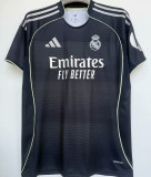 BELLINGHAM #5 RM 1:1 Quality Away Fans Soccer Jersey 2025/26（UCL Font)