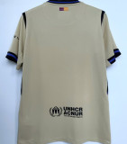 RAPHINHA # 11 BA 1:1 Quality Away Fans Soccer Jersey 2025/26 (LaLiga Font 西甲字体 有号下广告)