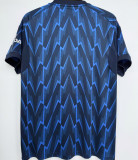 EZE #10 ARS 1:1 Quality Away Fans Soccer Jersey 2025/26 (UCL Font 欧冠字体 )
