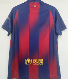 RASHFORD # 14 BA 1:1 Quality Home Fans Soccer Jersey 2025/26  (LaLiga Font 西甲字体 有号下广告)