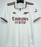 GYÖKERES #14 ARS 1:1 Quality Third Fans Soccer Jersey 2025/26 (League Font 联赛字体 )