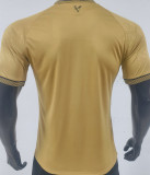 2025/26 Crystal Palace Away Gold Player Version Soccer Jersey