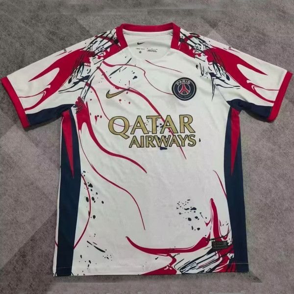 2025/26 PSG Special Edition Fans Soccer Jersey