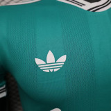 2025/26 LFC Third Green Player Version Jersey