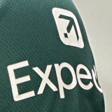 2025/26 LFC Third Green Player Version Jersey