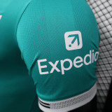 2025/26 LFC Third Green Player Version Jersey