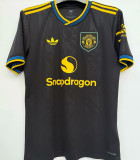 ŠEŠKO #30 M Utd 1:1 Quality Third  Fans Soccer Jersey 2025/26 (League Font 联赛字体 )