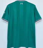 DIOGO J. #20 LFC 1:1 Quality Third Green Fans Soccer Jersey 2025/26 (League Font 联赛字体 )