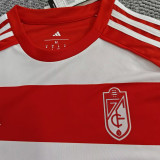 2025/26 Granada Home Fans Soccer Jersey 有胸前广告