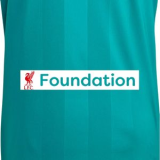 EKITIKE #22 LFC 1:1 Quality Third Green Fans Soccer Jersey 2025/26 (UCL Font 欧冠字体 )