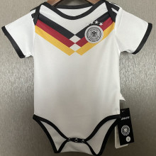 2026/27 Germany Home White Baby Suit