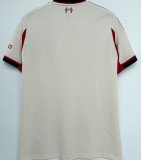 ISAK #9 LFC 1:1 Away Fans Jersey 2025/26 (League Font 联赛字体 )