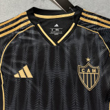 2025/26 AT Mineiro Third Women Soccer Jersey 女