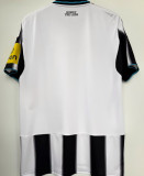 GORDON #10 Newcastle 1:1 Quality Home Fans Soccer Jersey 2025/26 (League Font 联赛字体 )