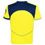 maddison #10 TH FC Third Yellow Fans Soccer Jersey 2025/26 (UCL Font 欧冠字体 )