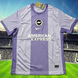 MITOMA #22 Brighton Away Fans Soccer Jersey 2025/26 (League Font 联赛字体 )