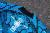 2025/26 Napoli Blue Jacket Tracksuit