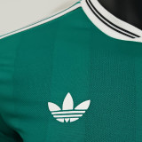 2025/26 LFC Third Green Player Version Long Sleeve Jersey