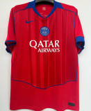 KANG IN #19 PSG 1:1 Quality Third Fans Soccer Jersey 2025/26 (League Font 联赛字体 )