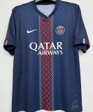 KANG IN #19 PSG 1:1 Quality Home Fans Soccer Jersey 2025/26 (League Font 联赛字体 )