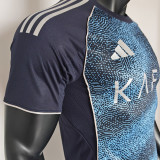 2025/26 Al Nassr Away Player Version Soccer Jersey