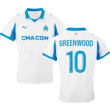 GREENWOOD #10 MS 1:1 Quality Home Fans Soccer Jersey 2025/26 (League Font 联赛字体 )