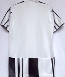Vlahović #9 JUV 1:1 Quality Home Fans Soccer Jersey 2025/26 带胸前新广告