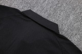 2025/26 AA Black POLO Training Tracksuit