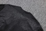 2025/26 BA Black Sweater Tracksuit