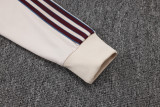 2025/26 AA Beige Kids Jacket Tracksuit