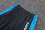 2025/26 Napoli White Training Jersey(A Set)