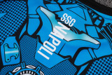2025/26 Napoli Blue Training Jersey(A Set)