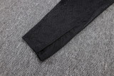 2025/26 BA Black Kids Jacket Tracksuit
