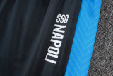 2025/26 Napoli White Training Jersey(A Set)