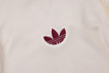 2025/26 AA Beige Sweater Tracksuit