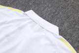 2025/26 JUV White POLO Training Tracksuit