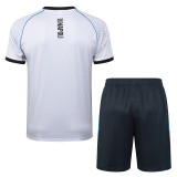 2025/26 Napoli White Training Jersey(A Set)