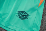 2025/26  Fluminense Green Training Jersey(A Set)