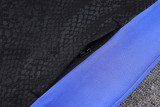 2025/26 BA Black Kids Jacket Tracksuit