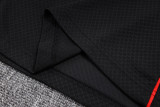 2025/26 AA Black POLO Training Tracksuit