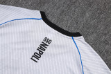2025/26 Napoli White Training Jersey(A Set)