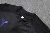 2025/26 BA Black Kids Sweater Tracksuit
