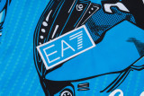2025/26 Napoli Blue Training Jersey(A Set)