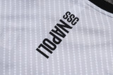 2025/26 Napoli White Training Jersey(A Set)