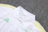2025/26 JUV White POLO Training Tracksuit