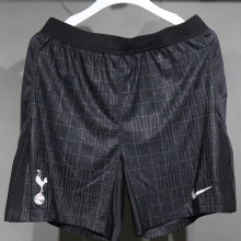 2025/26 TH FC Away Black Player Version Shorts Pants 球员版