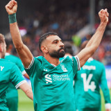 2025/26 LFC Third Green Player Version Jersey