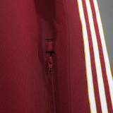 2025/26 ARS Red Retro style Jacket Tracksuit