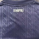 2025/26 Napoli Third UCL Version Fans Soccer Jersey 欧冠版