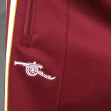 2025/26 ARS Red Retro style Jacket Tracksuit